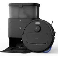 جارو رباتیک اکووکس N30  pro omni در حد نو ...