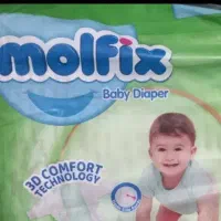 پوشک مولفیکس سایز ۲
