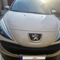 پژو ۲۰۷ پانا مدل ۴۰۳|خودرو سواری و وانت|یاسوج, |دیوار