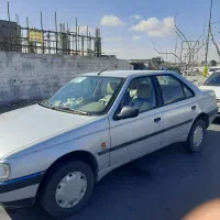 405 مدل ۹۶ بیرنگ ۱۰۰|خودرو سواری و وانت|مشکین‌دشت, |دیوار