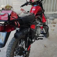 تریل دایچی ۲۰۰ انژکتور|موتورسیکلت|فسا, |دیوار