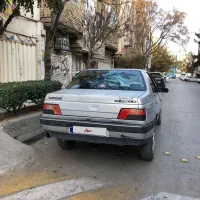 405دوگانه کارخانه|خودرو سواری و وانت|مشهد, بهمن|دیوار