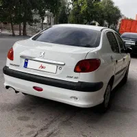 ۲۰۶اس دی|خودرو سواری و وانت|اردبیل, |دیوار