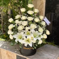باکس گل و سبد گل بزرگ و کوچک|گل و گیاه طبیعی|تهران, دهقان|دیوار