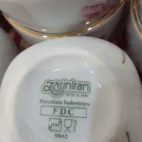 سرویس چینی۱۲ نفره ۹۸ پارچه|ظروف سرو و پذیرایی|محمدشهر, محمدشهر|دیوار