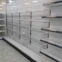 قفسه سفید فروشگاهی|فروشگاه و مغازه|بندرعباس, |دیوار