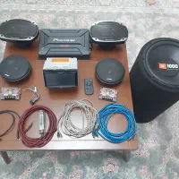 فروش سیستم صوتی و تصویری