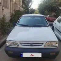 پراید مدل۸۳کاربرات