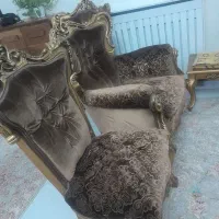 مبل کلاسیک ۹ نفر ه