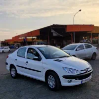 206sd مدل 95 v8|خودرو سواری و وانت|تهران, میدان میوه و تره‌بار مرکزی|دیوار