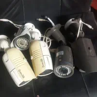 ۲۳ تا دوربین مداربسته 32کانال dvr هارد ۴ترا|دوربین مداربسته|پردیس, سیاه سنگ|دیوار