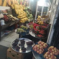 میزمیوه فروشی