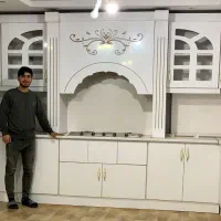 کابینت محسن ( نقد و اقساط )|مصالح و تجهیزات ساختمان|پارس‌آباد, |دیوار