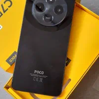 شیائومی Poco C75 با حافظهٔ ۲۵۶ گیگابایت|موبایل|تهران, ارم|دیوار