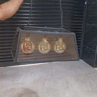 لوستر مدرن تزئینی درحد نو
