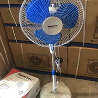 پنکه ایستاده - سیم پیچی مس|سایر لوازم برقی|آبادان, |دیوار