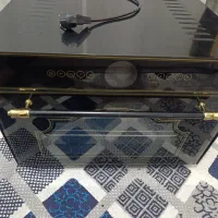 فر رو میزی ۶۰ لیتری وولن|اجاق گاز و لوازم برقی پخت‌وپز|ری, ولی آباد|دیوار