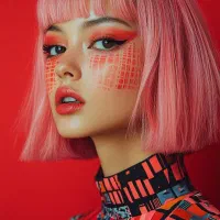 رنگ و لایت حرفه ای،فیشیال کار ، دستیار ناخن