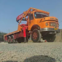 جرثقیل زیر مایلر مدل ۱۳۷۸|خودرو سنگین|مشهد, آزادشهر|دیوار