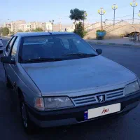 ۴۰۵ مدل ۹۰ دوگانه شرکتی