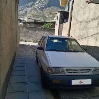 پراید انژکتور مدل ۸۳|خودرو سواری و وانت|پاپی, |دیوار