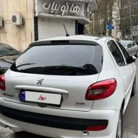 پژو ۲۰۷ ارتقا دنده سقف پانا در حد خشک ۱۴۰۴|خودرو سواری و وانت|رشت, بلوار گیلان|دیوار