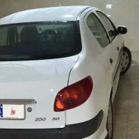 فروش ۲۰۶ اس دی دریچه گاز سیمی|خودرو سواری و وانت|صومعهسرا, |دیوار