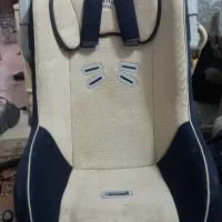 صندلی کودک بسیار نو و سالم و جنس خارجی کُره ای|تخت و صندلی بچه|رشت, فلسطین|دیوار