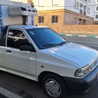 پراید وانت یخچالی ۱۵۱