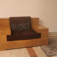 یک دست مبلمان راحتی|مبلمان خانگی و میز عسلی|تهران, سید خندان (جلفا)|دیوار