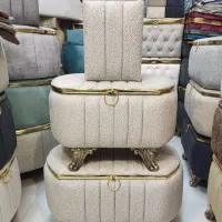 سرویس صندوقچه جانماز مدل شش ضلعی