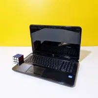 لپ تاپ ۱۷ اینچ نو با جعبه و لوازم رم 8 برند HP