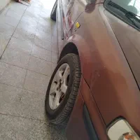 سمند اف سون دوگانه|خودرو سواری و وانت|شهرکرد, |دیوار