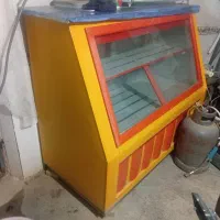 یخچال ویترینی