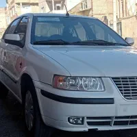 سمند X7 دوگانه سوز، مدل ۱۳۸۷|خودرو سواری و وانت|سقز, |دیوار