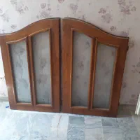 در و پنجره چوبی|مصالح و تجهیزات ساختمان|تهران, والفجر|دیوار