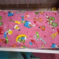 تخت خواب نوزاد گهواره ای