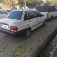 پراید مدل۸۷ تک گانه|خودرو سواری و وانت|اردبیل, |دیوار