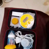 شیردوش برقی مکش عالی|اسباب و اثاث بچه|بیرجند, |دیوار
