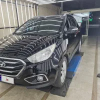 هیوندای توسان ix 35 2400cc، مدل ۲۰۱۳|خودرو سواری و وانت|بجنورد, |دیوار