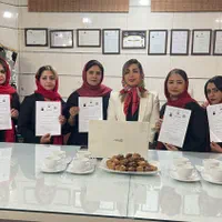 آموزش خیاطی اراعه مدرک فنی حرفه ای|خدمات آموزشی|مشهد, آزادشهر|دیوار