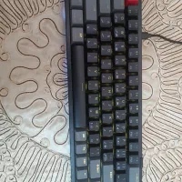 کیبورد گیمینگ فاطر|قطعات و لوازم جانبی رایانه|شیراز, ریاستی|دیوار