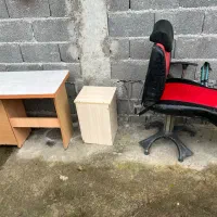 صندلی میز آرایشگاه