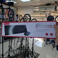 انواع کیبورد با گارانتی شرکتی|قطعات و لوازم جانبی رایانه|اسلامشهر, مطهری|دیوار