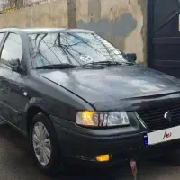 سمند ۸۲ معاوضه با نیسان