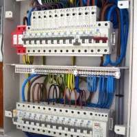 برقکار ، برق کاری صنعتی و ساختمان