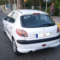206مدل 88|خودرو سواری و وانت|کرج, چمن|دیوار