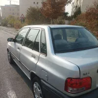 پراید ۱۳۱sx مدل ۹۰ دو برگ سند