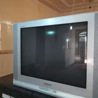 تلویزیون سامسونگ سوخته|تلویزیون و پروژکتور|اهواز, شریعتی جنوبی|دیوار