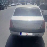 رنو تندر 90 (L90 لوگان) E1، مدل ۱۳۸۷|خودرو سواری و وانت|قم, شهرک مهدیه (مدرس)|دیوار